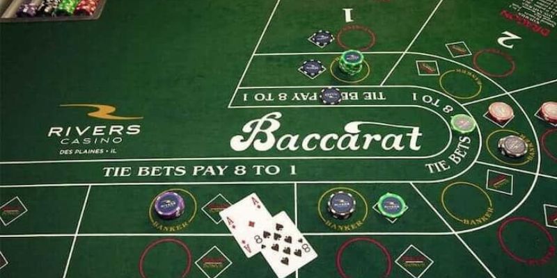 Những thuật ngữ trong game bài trực tuyến Baccarat 