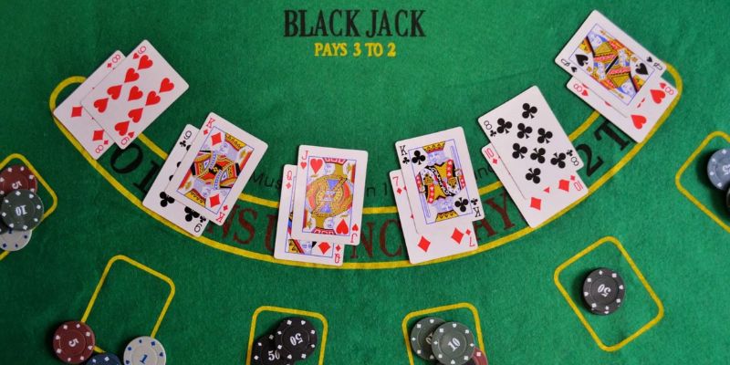 Đôi điều cơ bản về game bài Blackjack