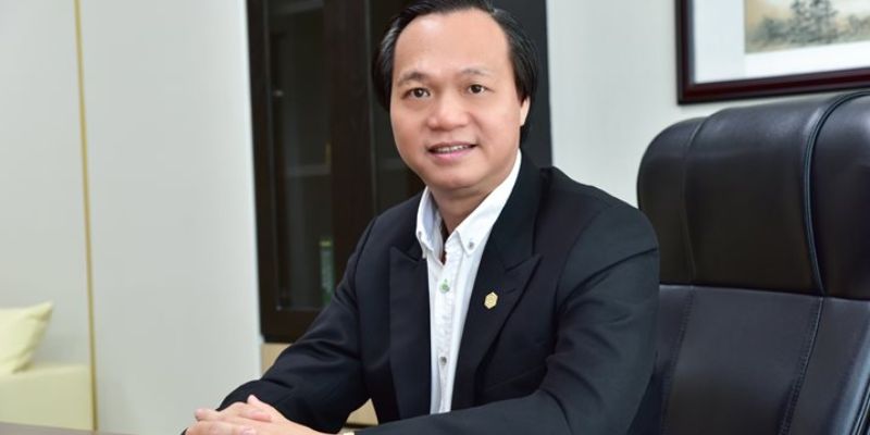 CEO đã đưa Thabet lọt top 10 sân chơi đạt chuẩn chất lượng tại Việt Nam