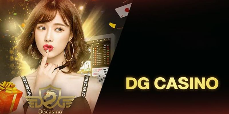 Điểm danh game DG Casino được yêu thích nhất 