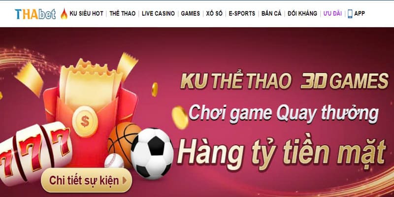 Thiên đường cá cược online tại Thabet 