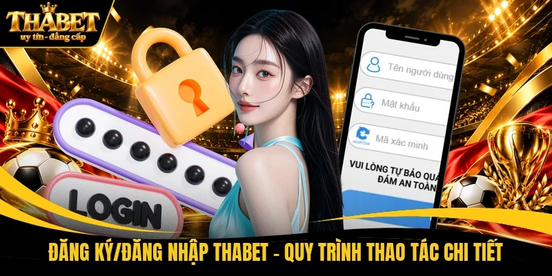Đăng ký/đăng nhập THABET