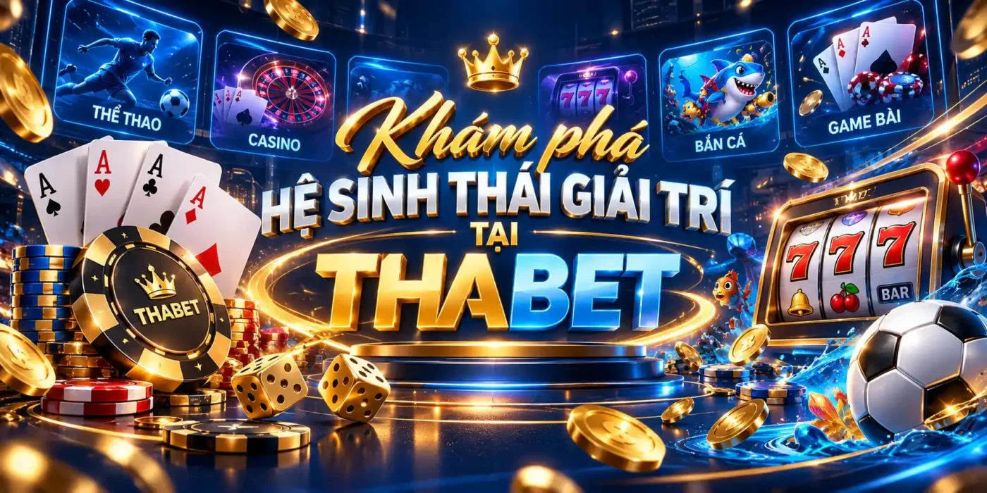 THABET cung cấp sảnh game độc đáo