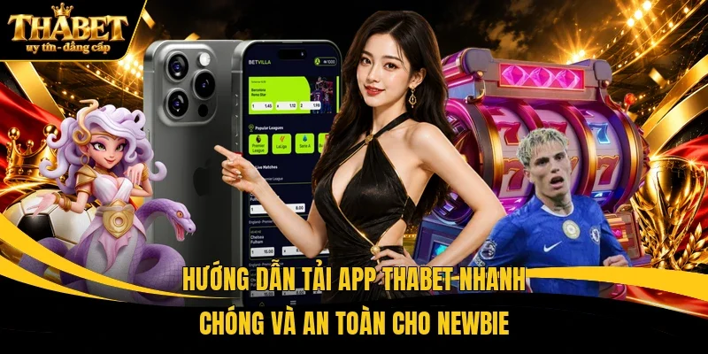 Tải app THABET