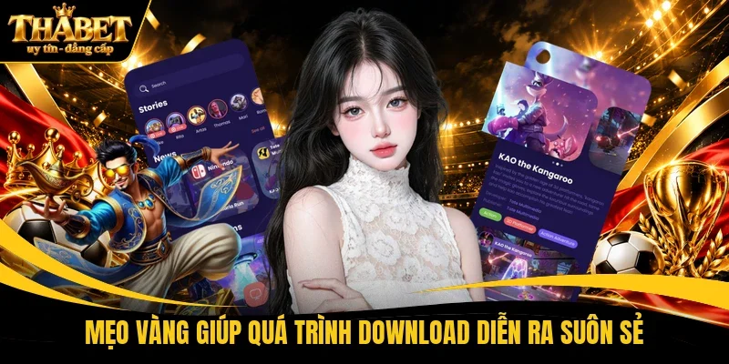 Mẹo vàng giúp quá trình download diễn ra suôn sẻ