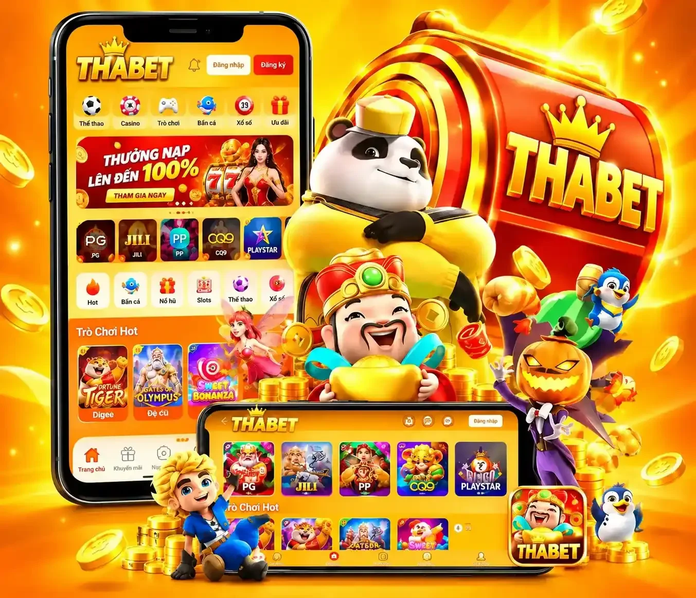 tải app THABET chơi ngay