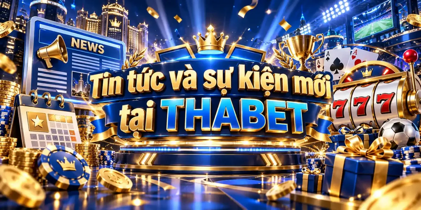 THABET cập nhật tin mới thường xuyên