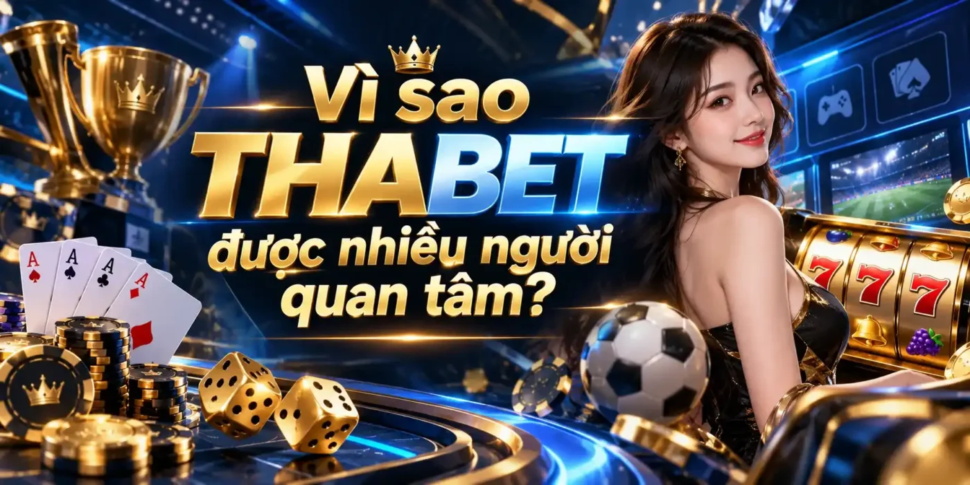 Lý do THABET được yêu thích